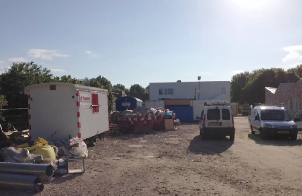 Nieuwbouw Glas- en Schilderwerk Kindcentrum 's Heerenloo Druten