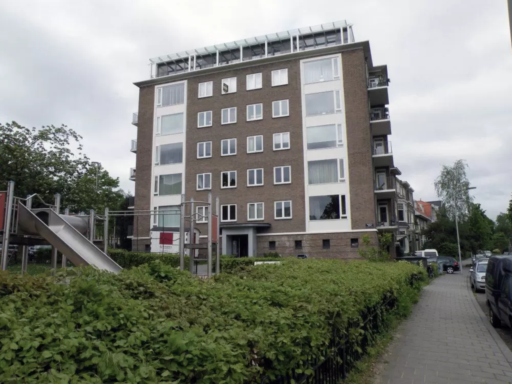 appartementencomplex Bouriciusstraat te Arnhem